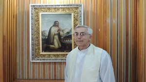 Padre Renzo Sessolo
Fundador